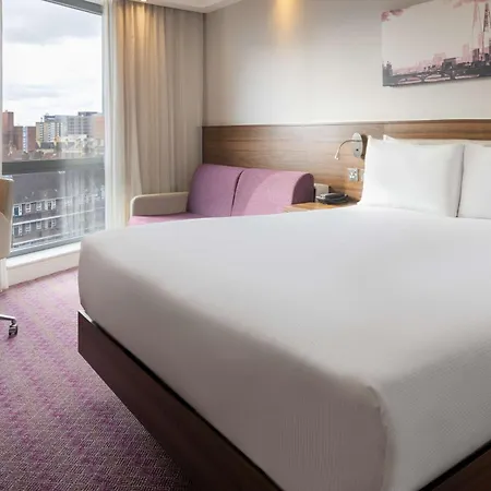 Hampton By Hilton London Waterloo Hotel Exterior photo