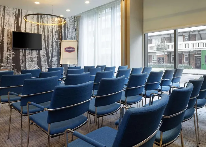 Hampton By Hilton London Waterloo