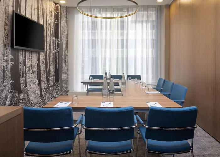 Hampton By Hilton London Waterloo