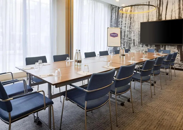 Hampton By Hilton London Waterloo